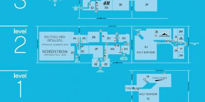 نقشه از مرکز pcific