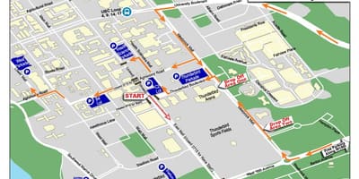 نقشه از ubc پارکینگ